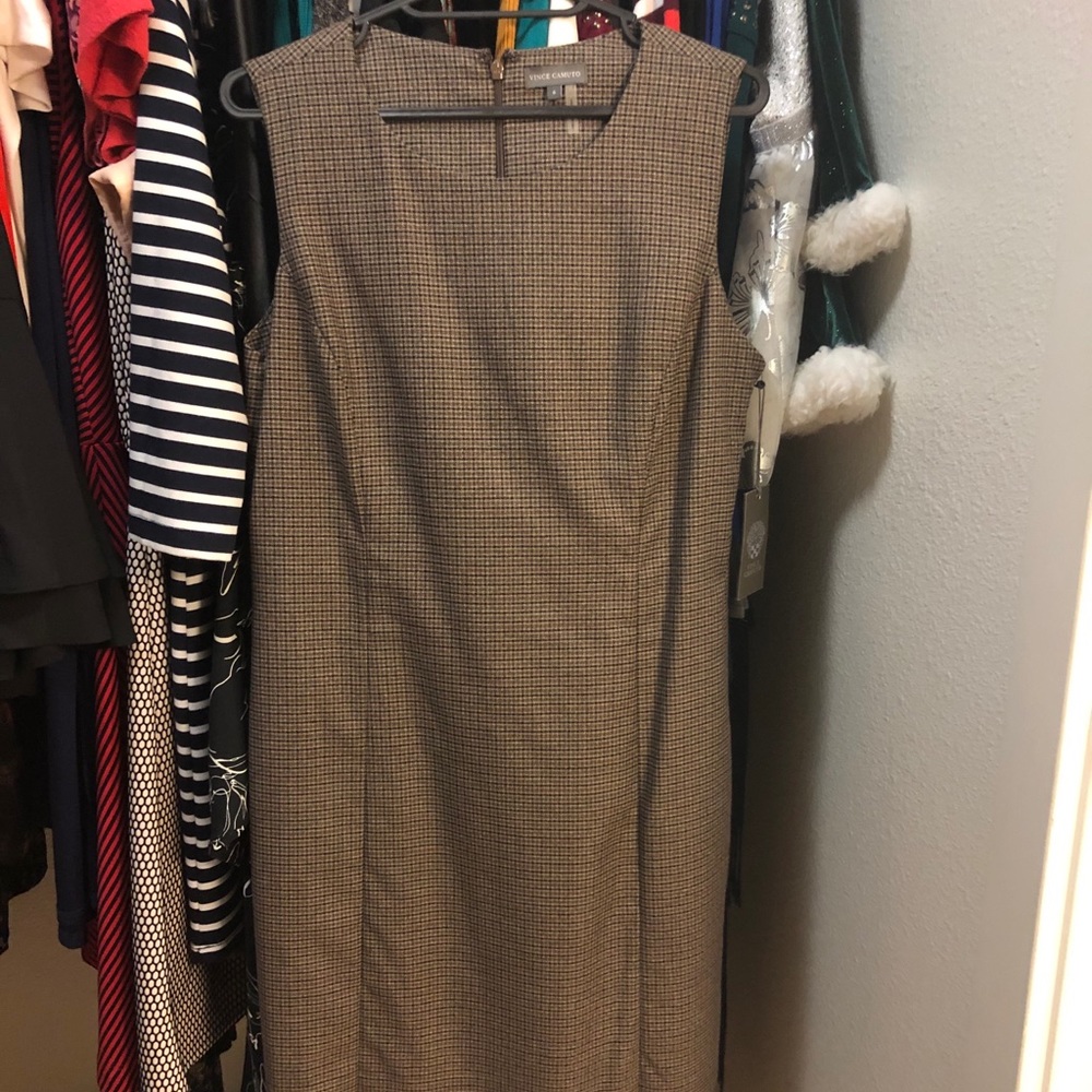 Vince Camino Dress